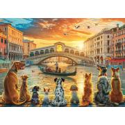 Puzzle Schmidt Au Quai 1000 Pieces