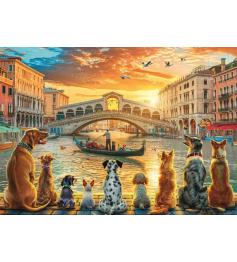 Puzzle Schmidt Au Quai 1000 Pieces