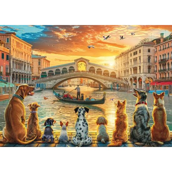 Puzzle Schmidt Au Quai 1000 Pieces