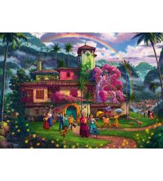 Puzzle Schmidt Encanto 1000 pièces