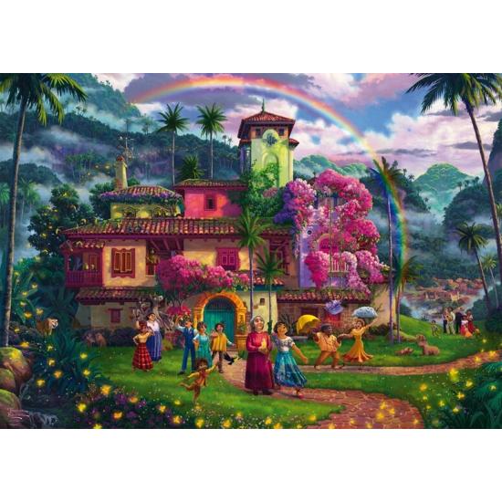 Puzzle Schmidt Encanto 1000 pièces