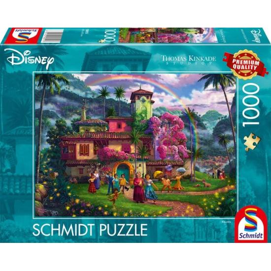 Puzzle Schmidt Encanto 1000 pièces