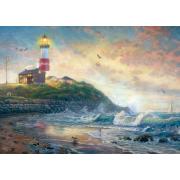 Puzzle Schmidt Phare De L'Espoir 1000 Pieces