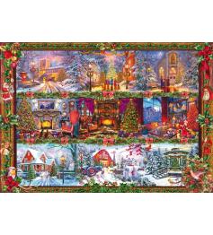 Puzzle Schmidt Meilleurs Vœux 1000 Pieces
