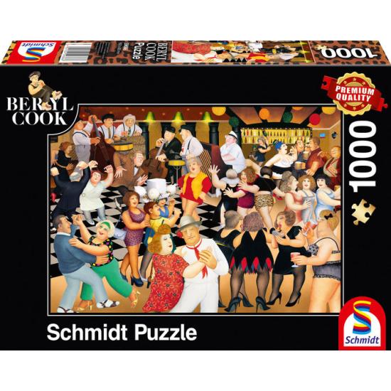 Schmidt Puzzle Girls Party 1000 pièces