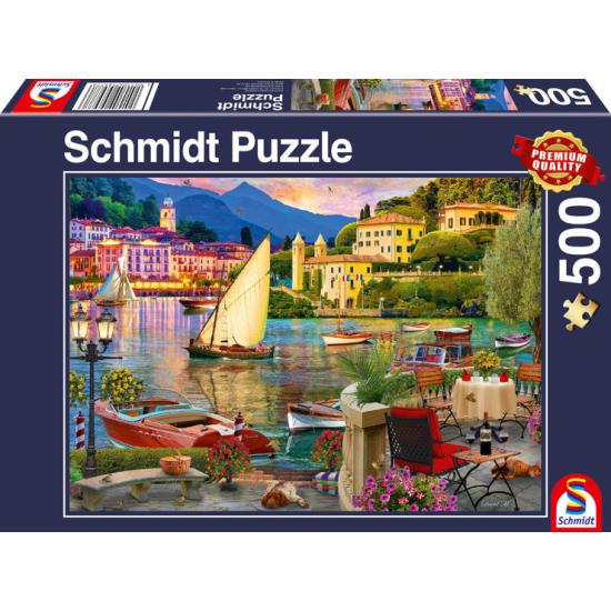 Schmidt Fresco Italiano Puzzle 500 pièces