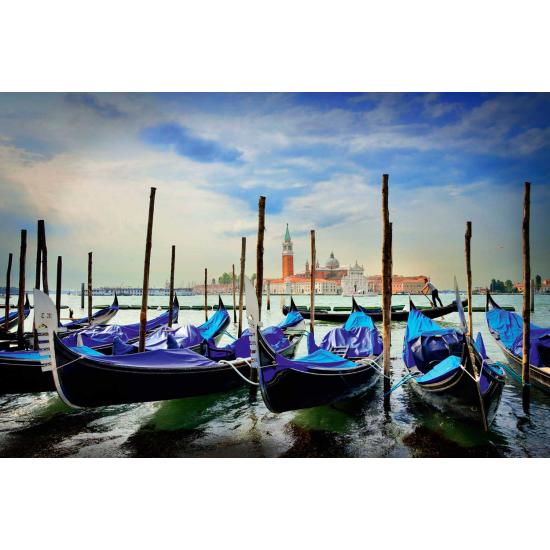 Schmidt Puzzle Gondoles à Venise 1000 pièces