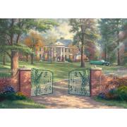 Puzzle Schmidt Graceland, 50e anniversaire 1000 pièces