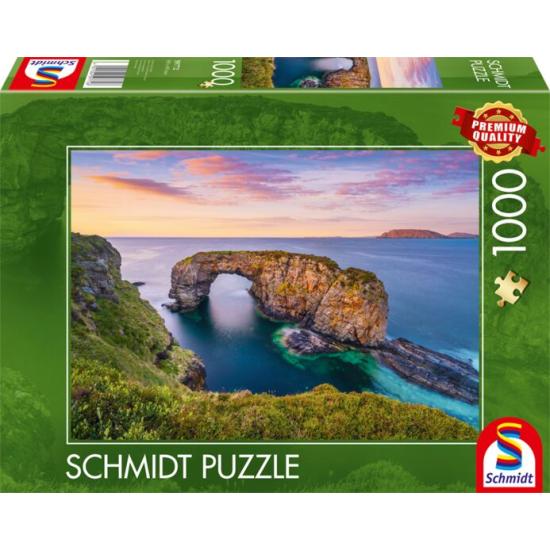 Puzzle Schmidt Great Pollet Sea Arch, Irlande 1000 pieces