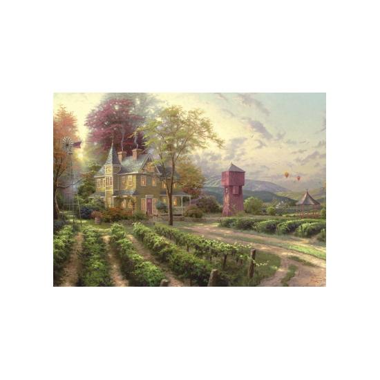 Schmidt Great Harvest Puzzle 1000 pièces
