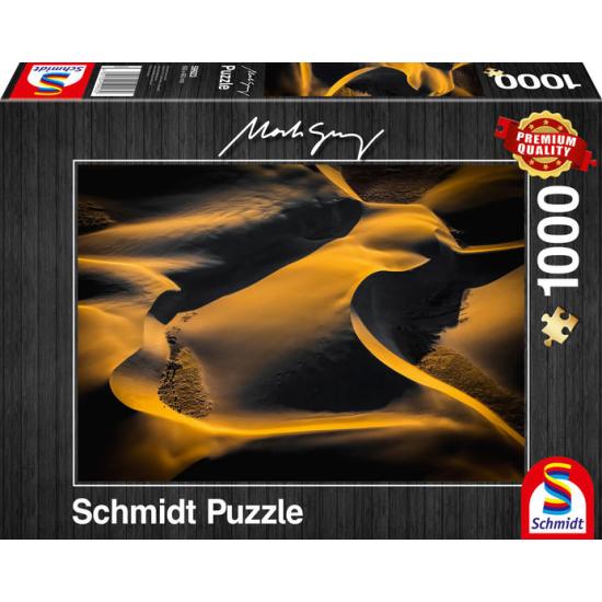 Schmidt Lièvre 1000 pièces Puzzle