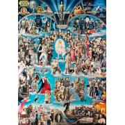 Schmidt HollyWood Puzzle 3000 pièces