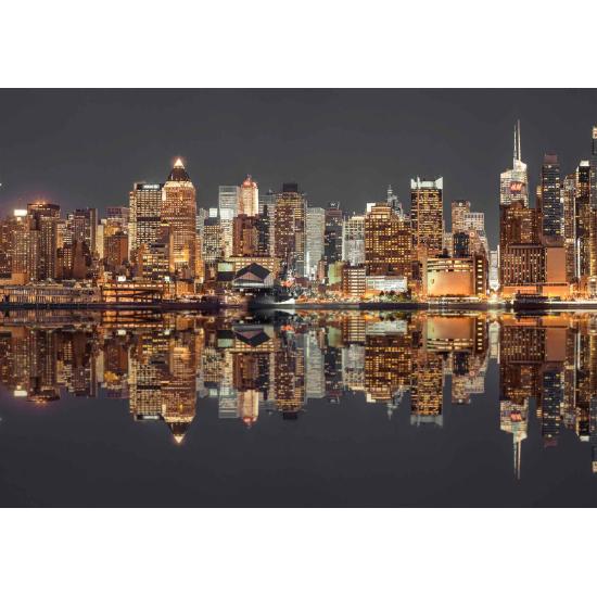 Schmidt Puzzle New York Skyline Nuit 1500 pièces Schmidt Puzzle New York Skyline Nuit 1500 pièces