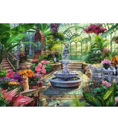 Puzzle Schmidt Serre Victorienne 1000 Pcs