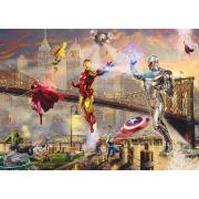 Puzzle Schmidt Iron Man 1000 Pièces