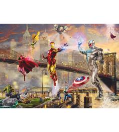 Puzzle Schmidt Iron Man 1000 Pièces