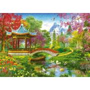Puzzle Schmidt Jardin Japonais 1000 Pieces
