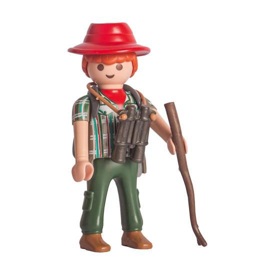 Puzzle Schmidt La cabane dans l'arbre Playmobil 150 pièces