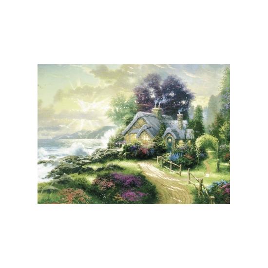 Schmidt Puzzle La Maison de la mer 1000 pièces