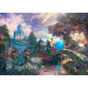 Schmidt Disney Cendrillon Puzzle 1000 pièces