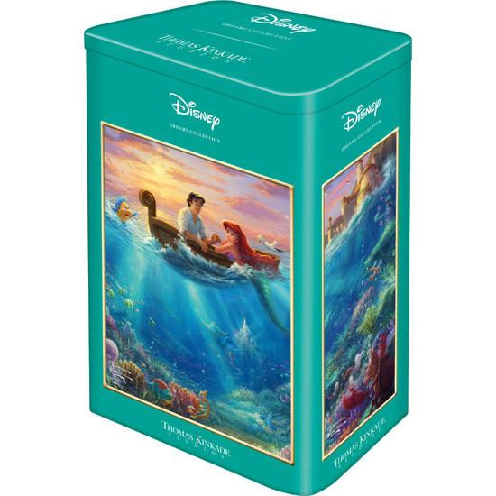 Puzzle Schmidt La Petite Sirène, Boîte de 500 Pièces Puzzle Schmidt La Petite Sirène, Boîte de 500 Pièces