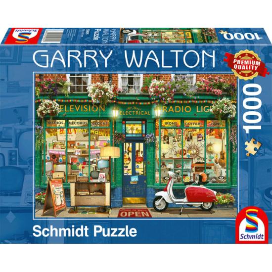 Schmidt Puzzle The Appliance Store 1000 pièces