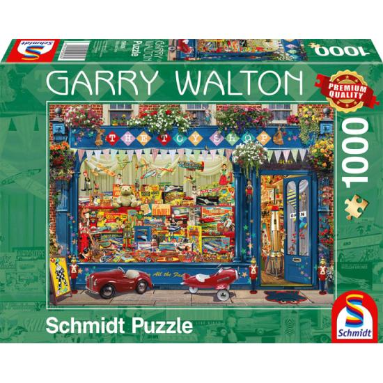 Schmidt Puzzle Le magasin de jouets 1000 pièces
