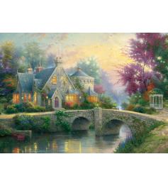 Puzzle Schmidt Le Soir de 3000 pièces