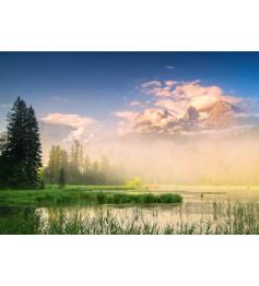 Schmidt Lake Taubensee Puzzle 1000 pièces