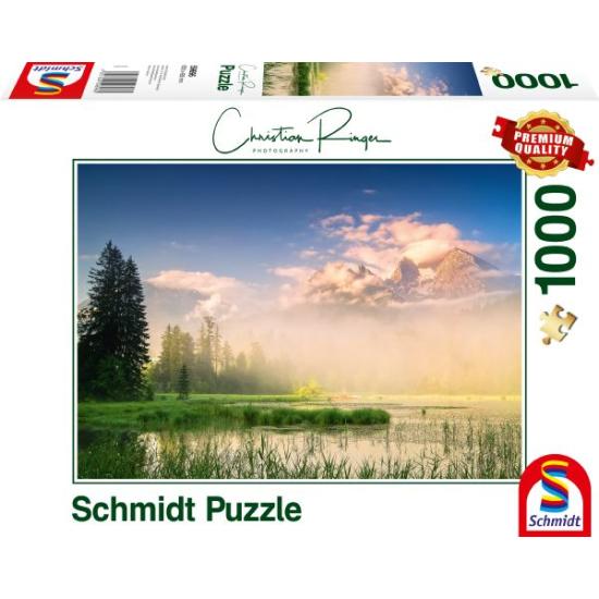 Schmidt Lake Taubensee Puzzle 1000 pièces