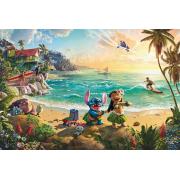 Puzzle Schmidt Lilo e Stitch XXL 200 pièces