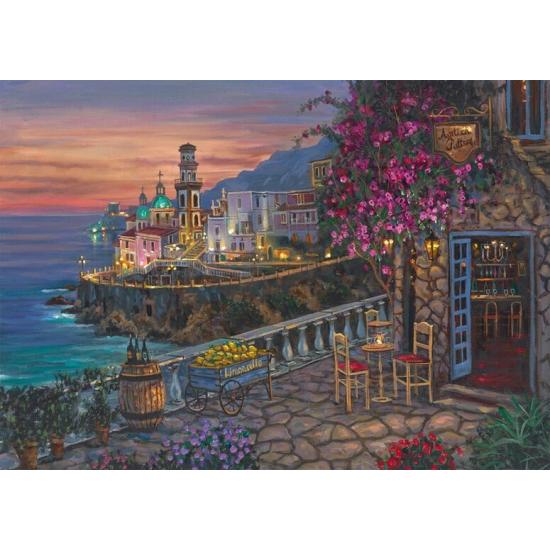 Puzzle Schmidt Limoncello Atrani 1000 Pieces