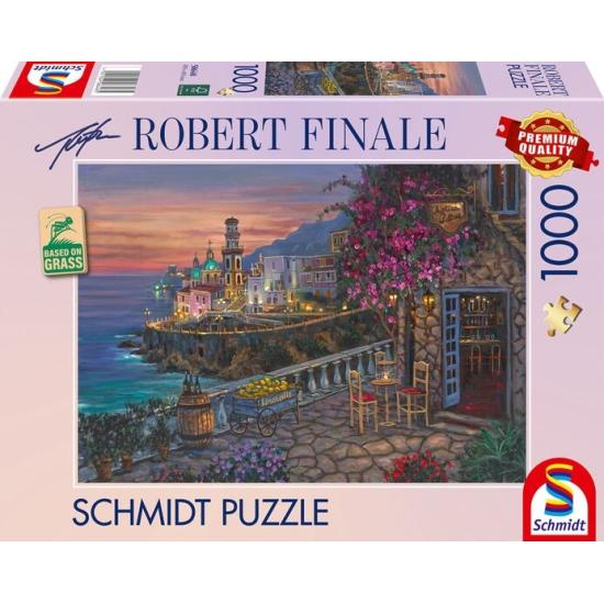 Puzzle Schmidt Limoncello Atrani 1000 Pieces