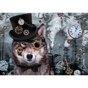 Schmidt Wolf Puzzle Steampunk 1000 pièces