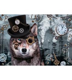 Schmidt Wolf Puzzle Steampunk 1000 pièces