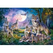 Schmidt Loups Puzzle 1500 pièces