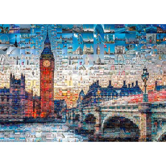 Schmidt Londres Puzzle 1000 pièces