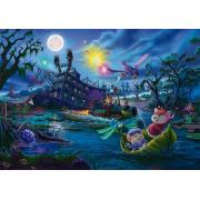 Puzzle Schmidt Les Sauveteurs 1000 pieces
