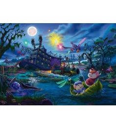Puzzle Schmidt Les Sauveteurs 1000 pieces