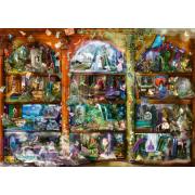 Schmidt Puzzle Fairy Tale Magic 1000 pièces