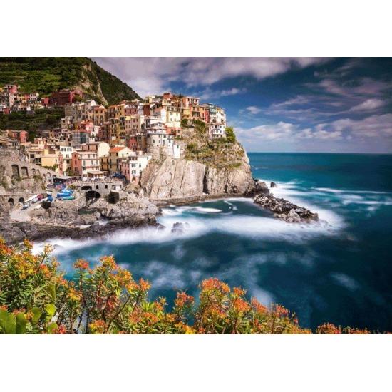 Schmidt Manarola, Cinque Terre Puzzle 500 pièces