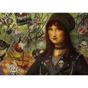 Puzzle Schmidt Mona Lisa 2024 1000 pièces