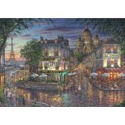 Puzzle Schmidt Mont Martre 1000 Pcs