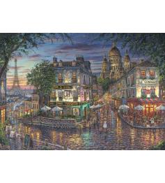 Puzzle Schmidt Mont Martre 1000 Pcs
