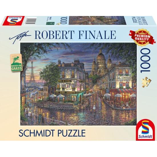 Puzzle Schmidt Mont Martre 1000 Pcs