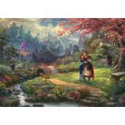 Schmidt Mulan Puzzle 1000 pièces