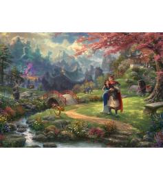 Schmidt Mulan Puzzle 1000 pièces