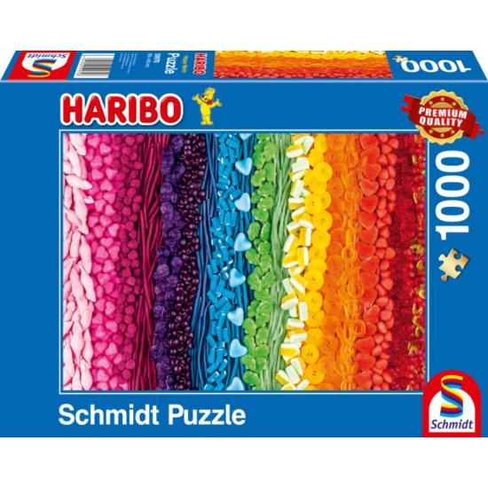 Amazon.com: Schmidt Spiele 59981 Haribo, Picoballa, 1000