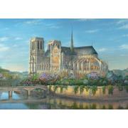 Puzzle Schmidt Notre Dame 1000 Pieces