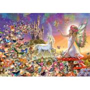 Schmidt Puzzle Magical Fairyland 1500 pièces